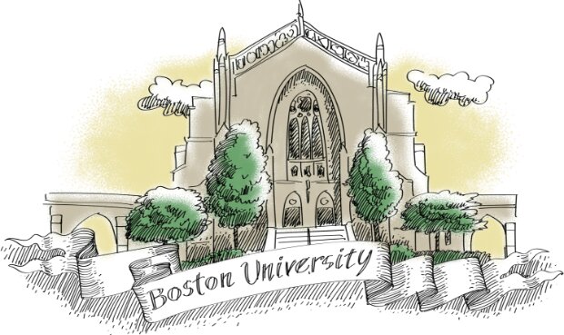Boston university admissions