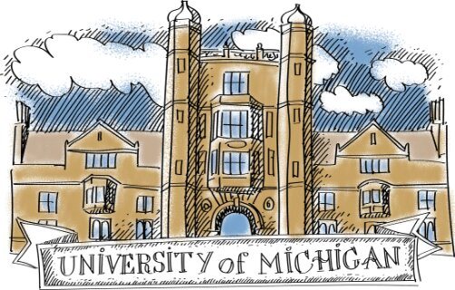 University of Michigan supplemental essays